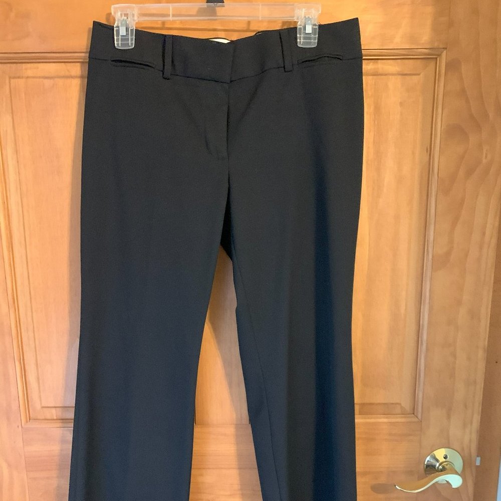 Black Dress Slacks